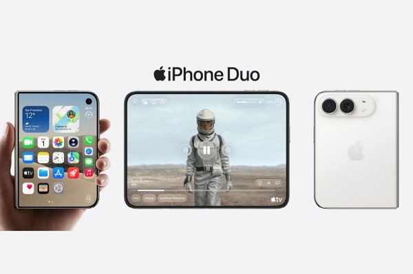 iPhone Duo Indonesia