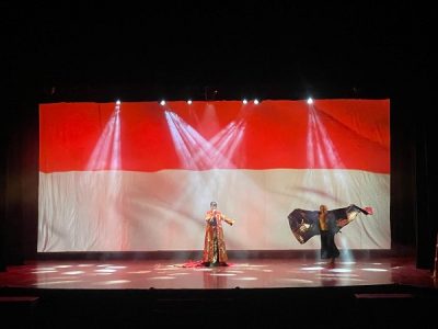 lagu Pancasila Olivia Zalianty