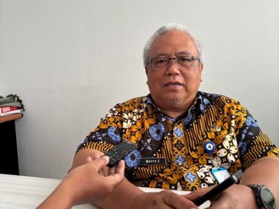 penerangan jalan umum Sleman