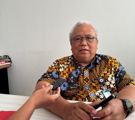penerangan jalan umum Sleman