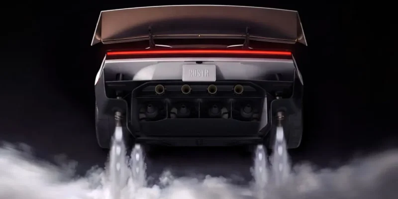 Tesla Roadster